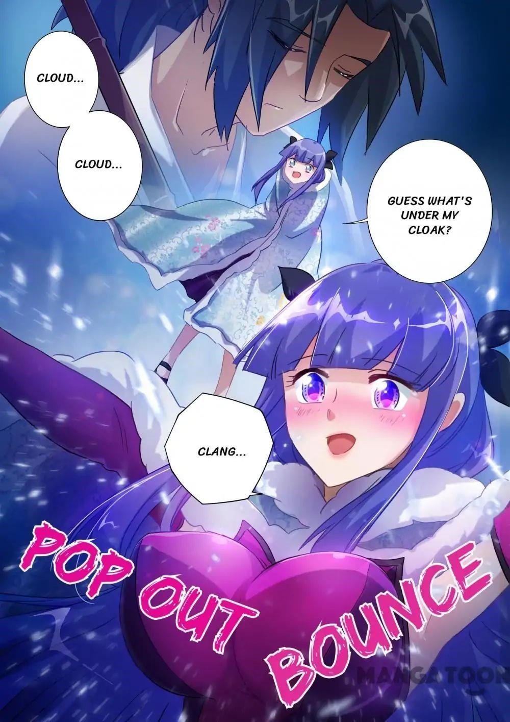 Spirit Sword Sovereign Chapter 179 - Page 11