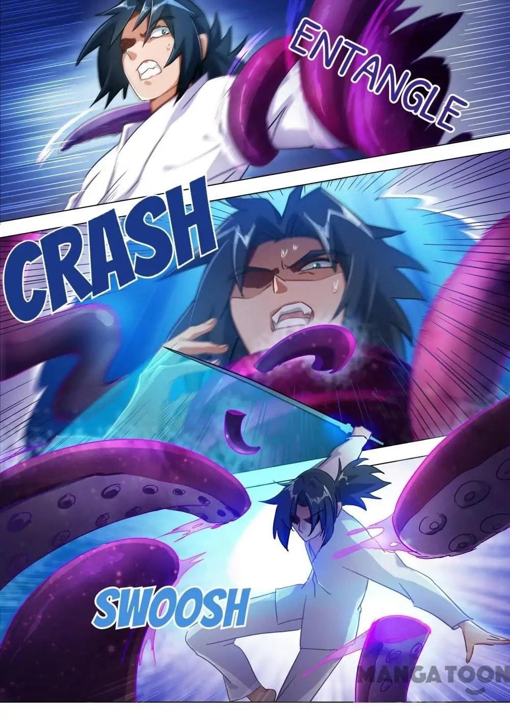 Spirit Sword Sovereign Chapter 179 - Page 14