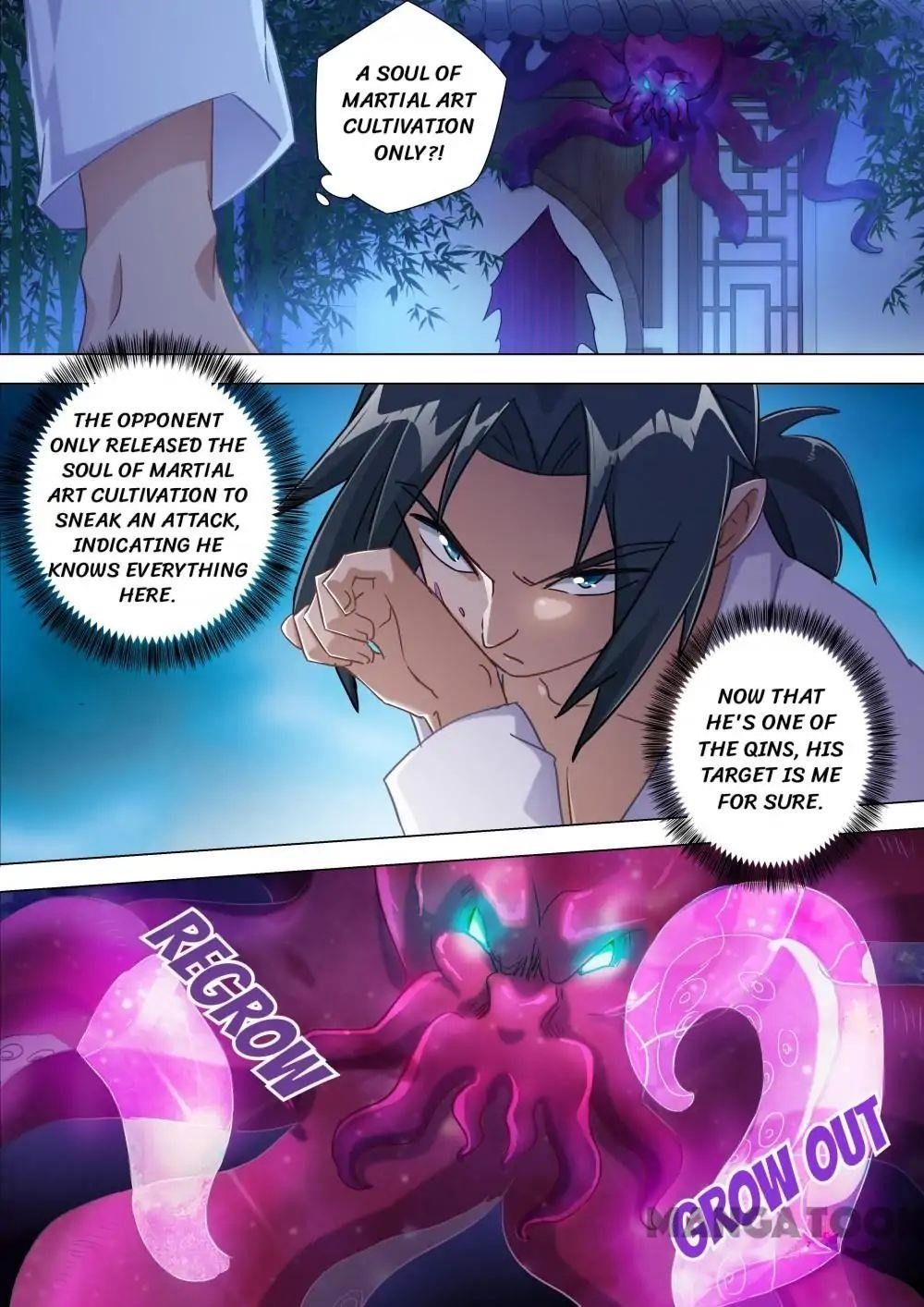 Spirit Sword Sovereign Chapter 179 - Page 15