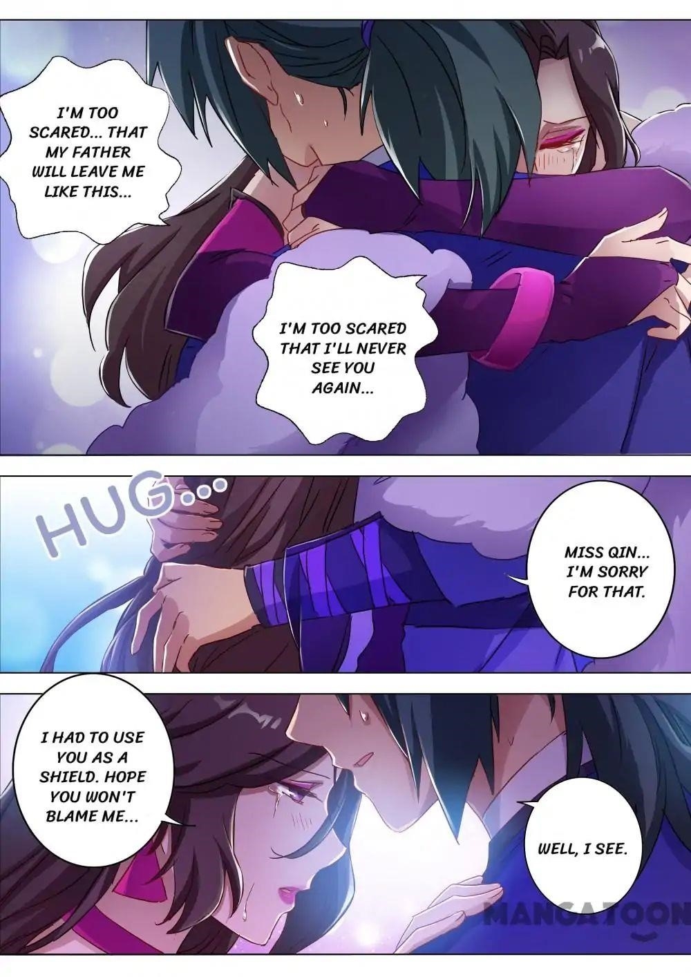 Spirit Sword Sovereign Chapter 179 - Page 3