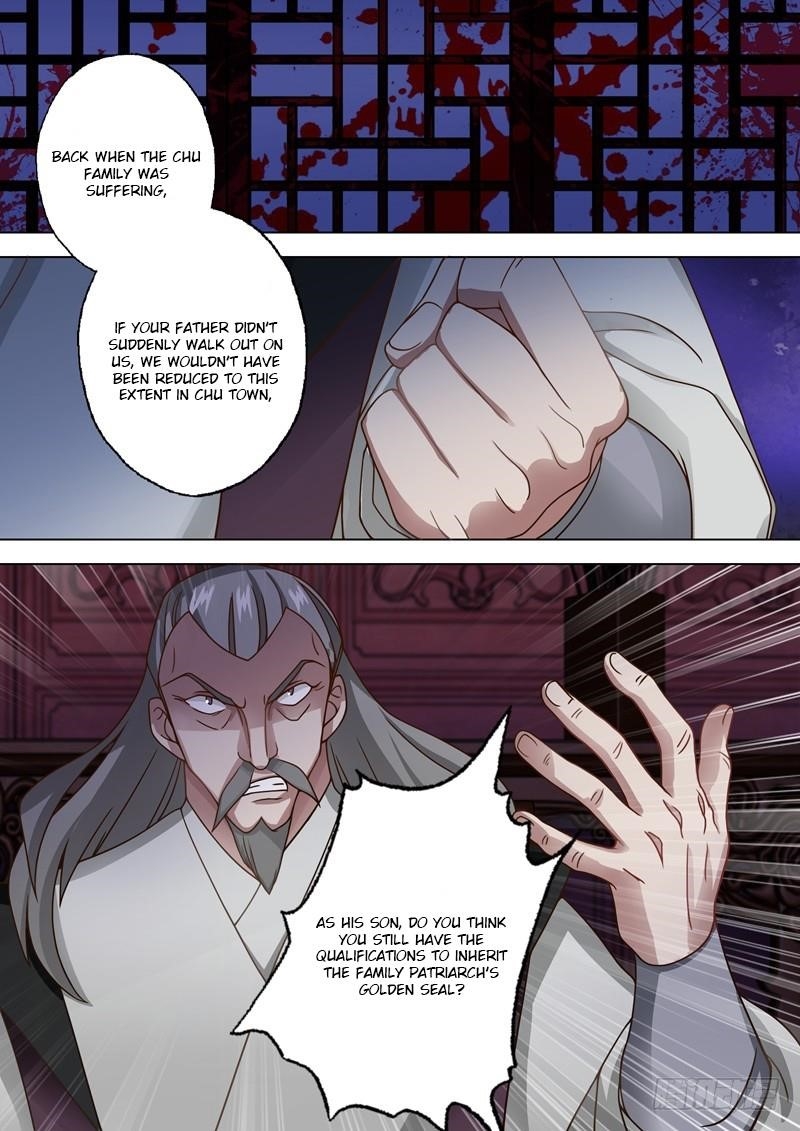 Spirit Sword Sovereign Chapter 18 - Page 8