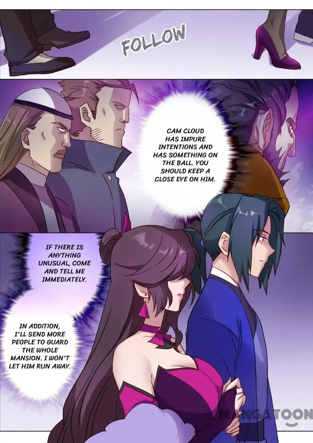 Spirit Sword Sovereign Chapter 181 - Page 3