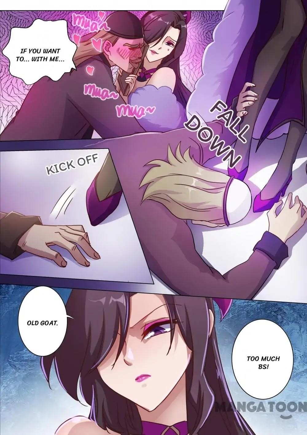 Spirit Sword Sovereign Chapter 182 - Page 3