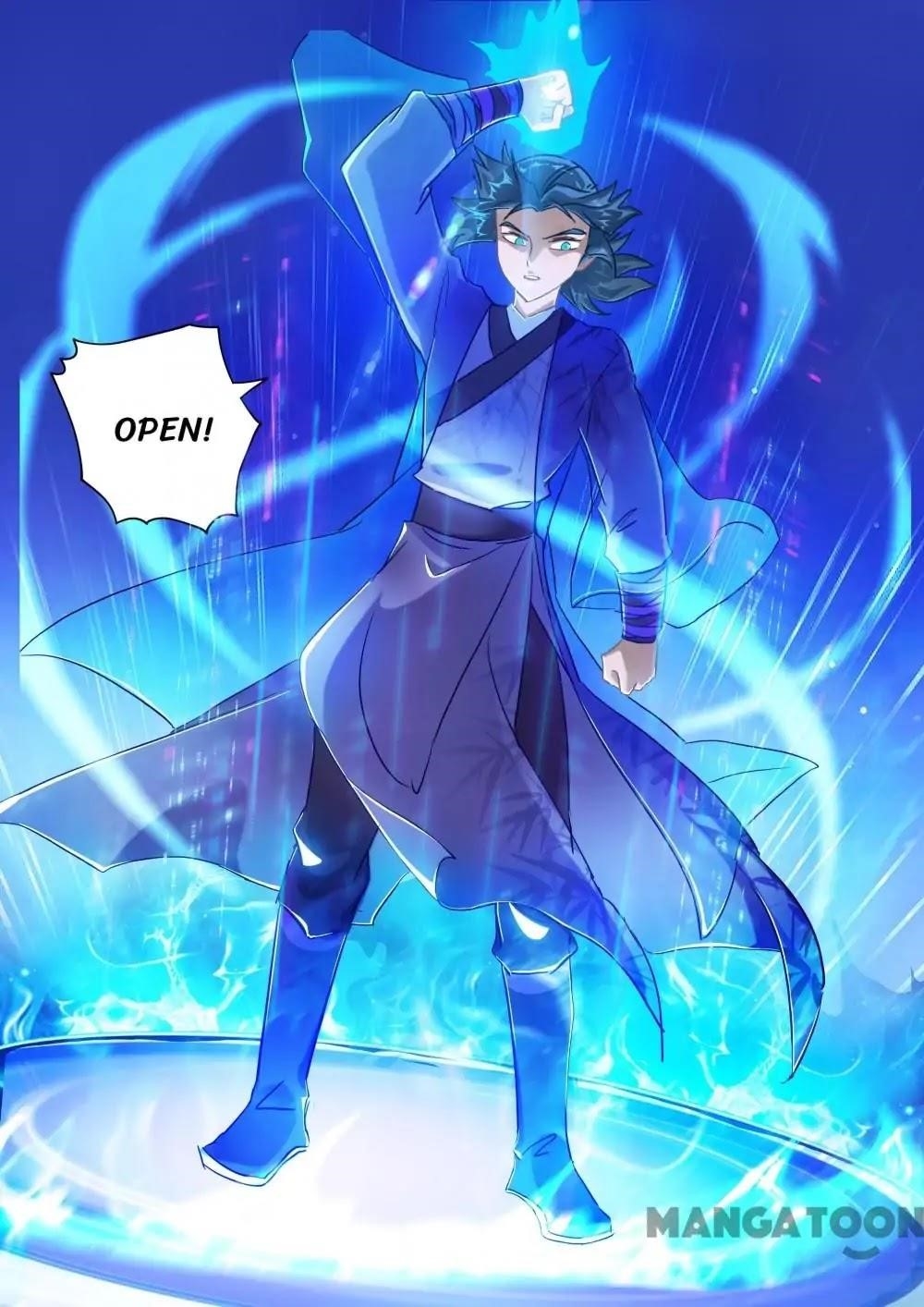 Spirit Sword Sovereign Chapter 182 - Page 6