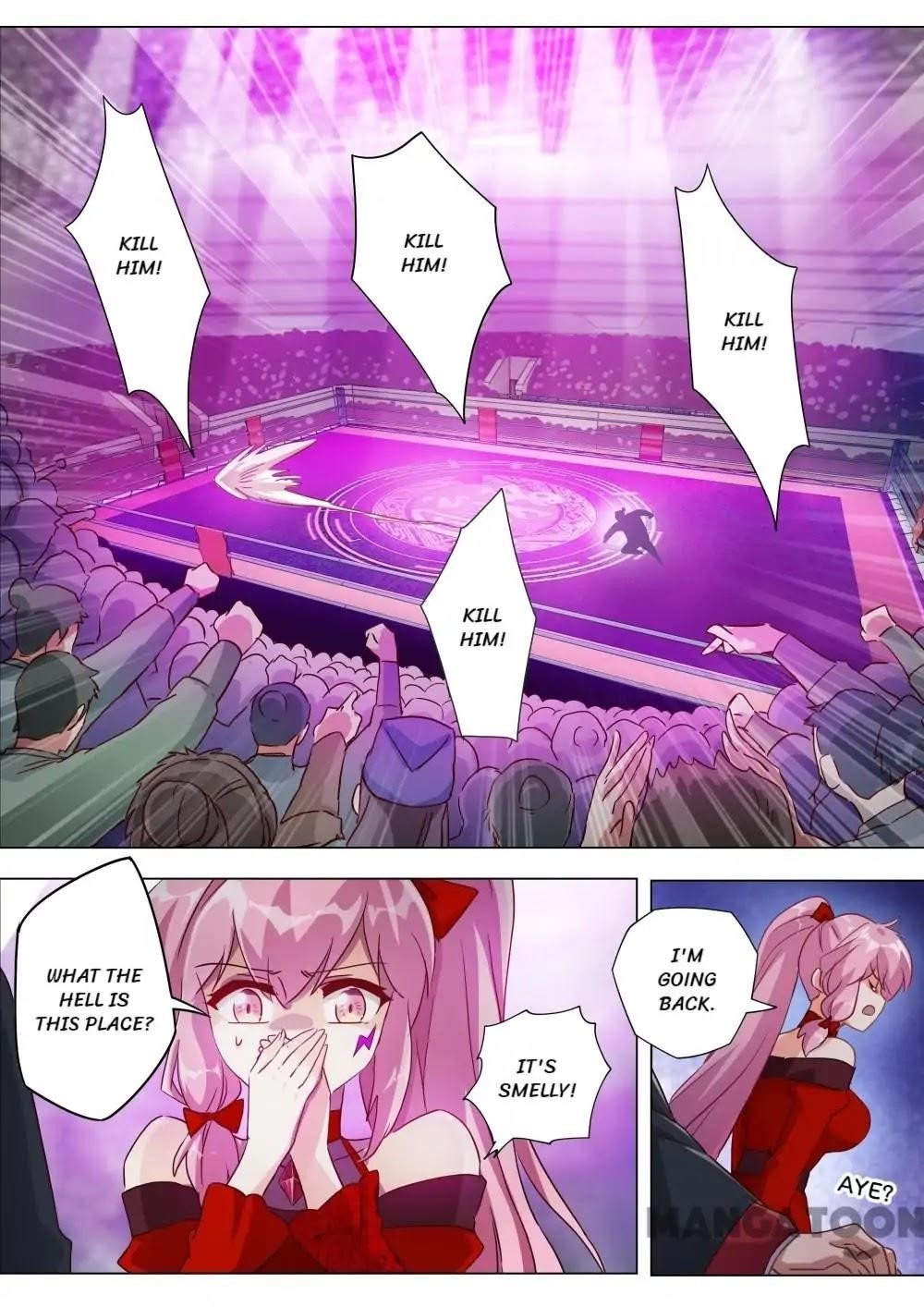 Spirit Sword Sovereign Chapter 184 - Page 11