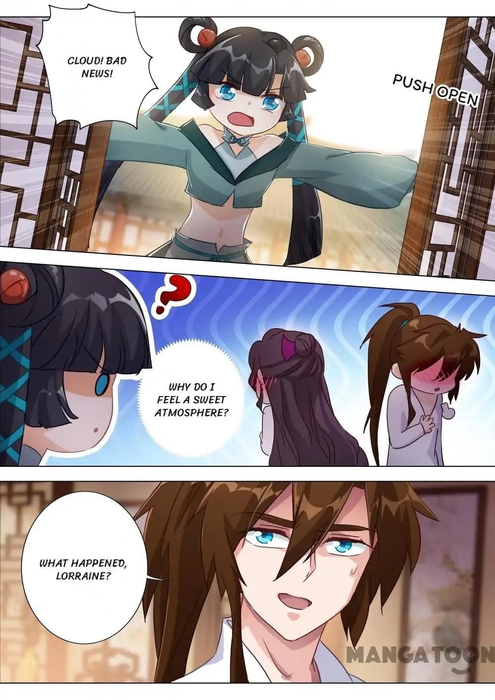 Spirit Sword Sovereign Chapter 184 - Page 6