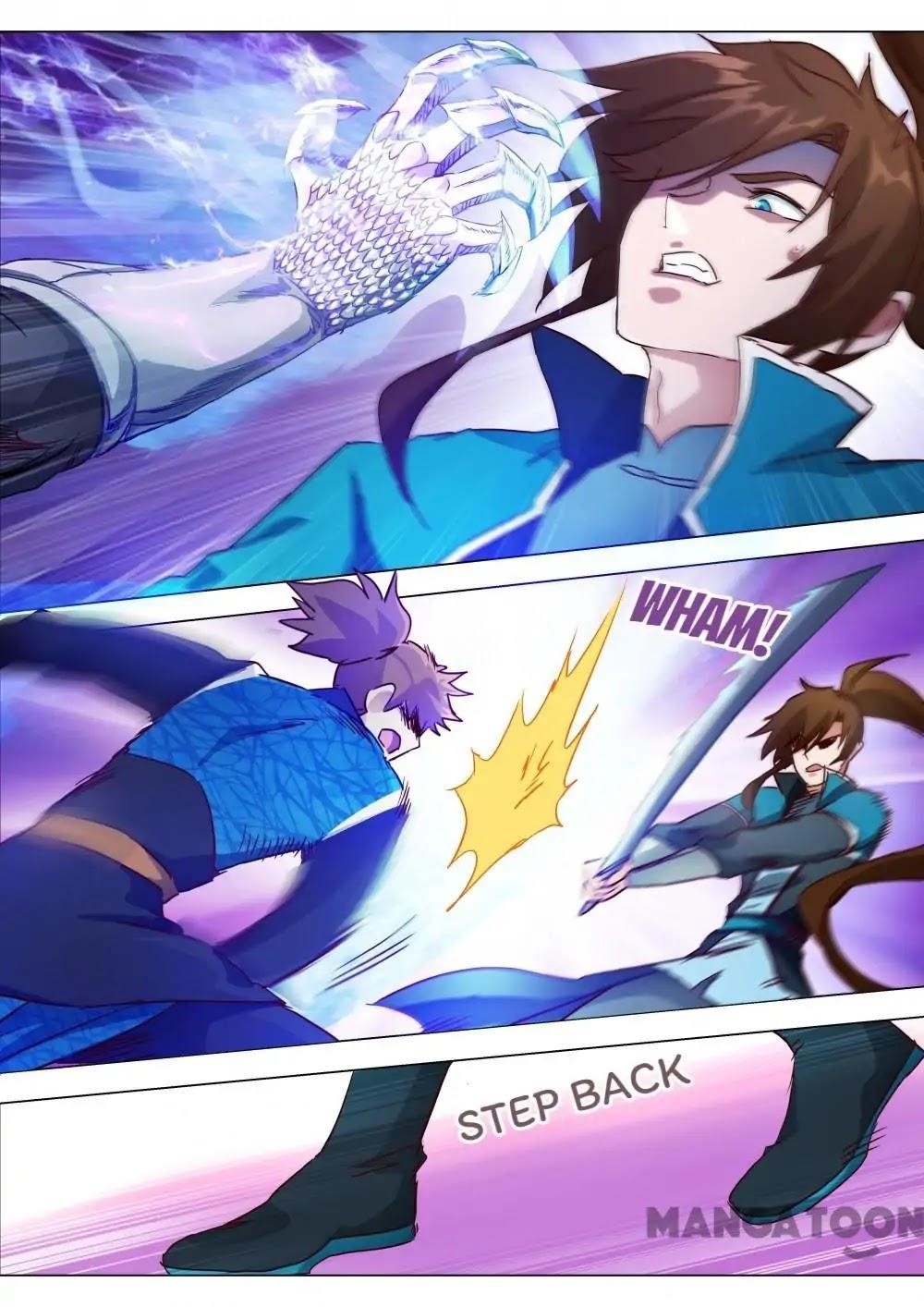 Spirit Sword Sovereign Chapter 186 - Page 11