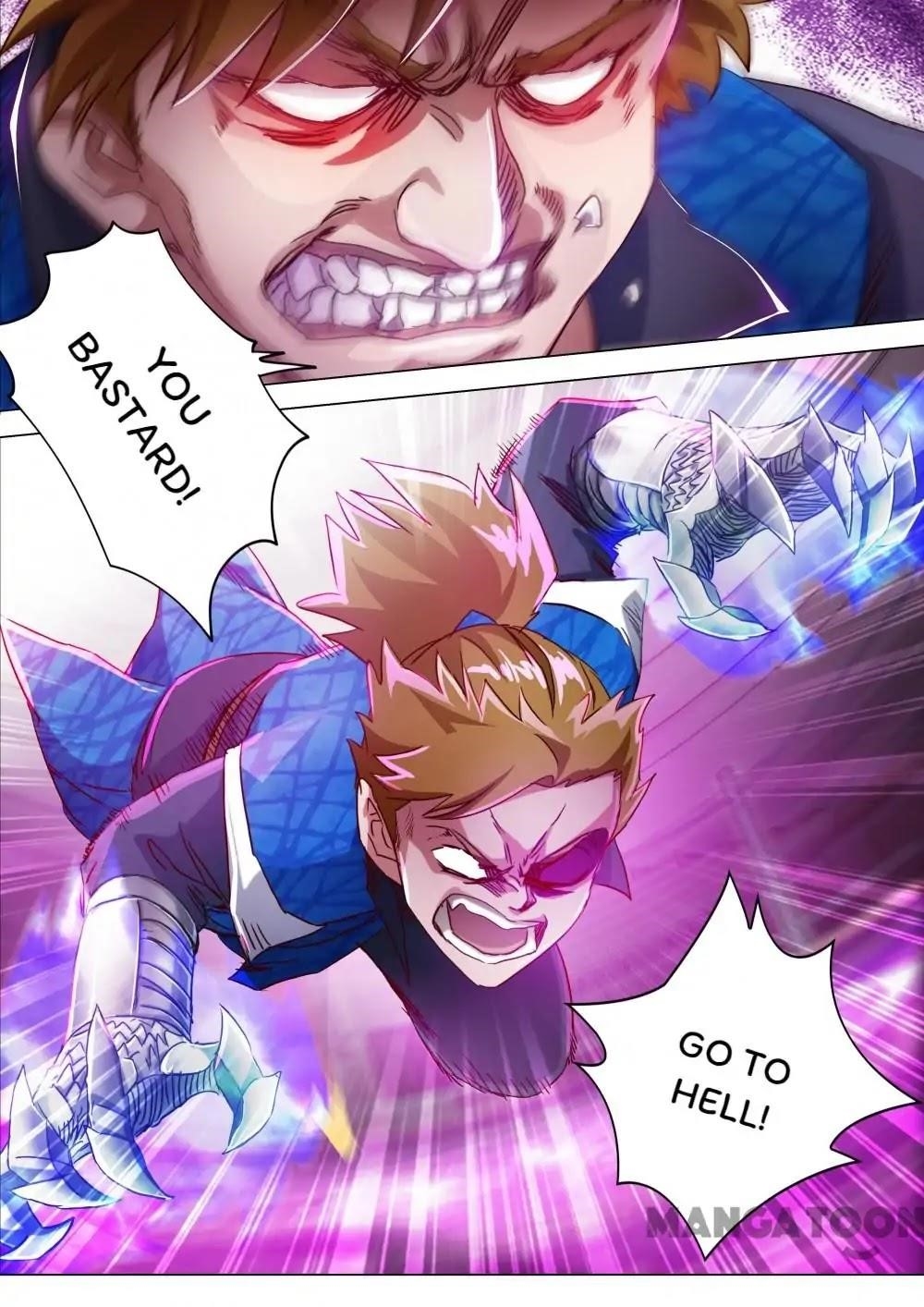 Spirit Sword Sovereign Chapter 186 - Page 8