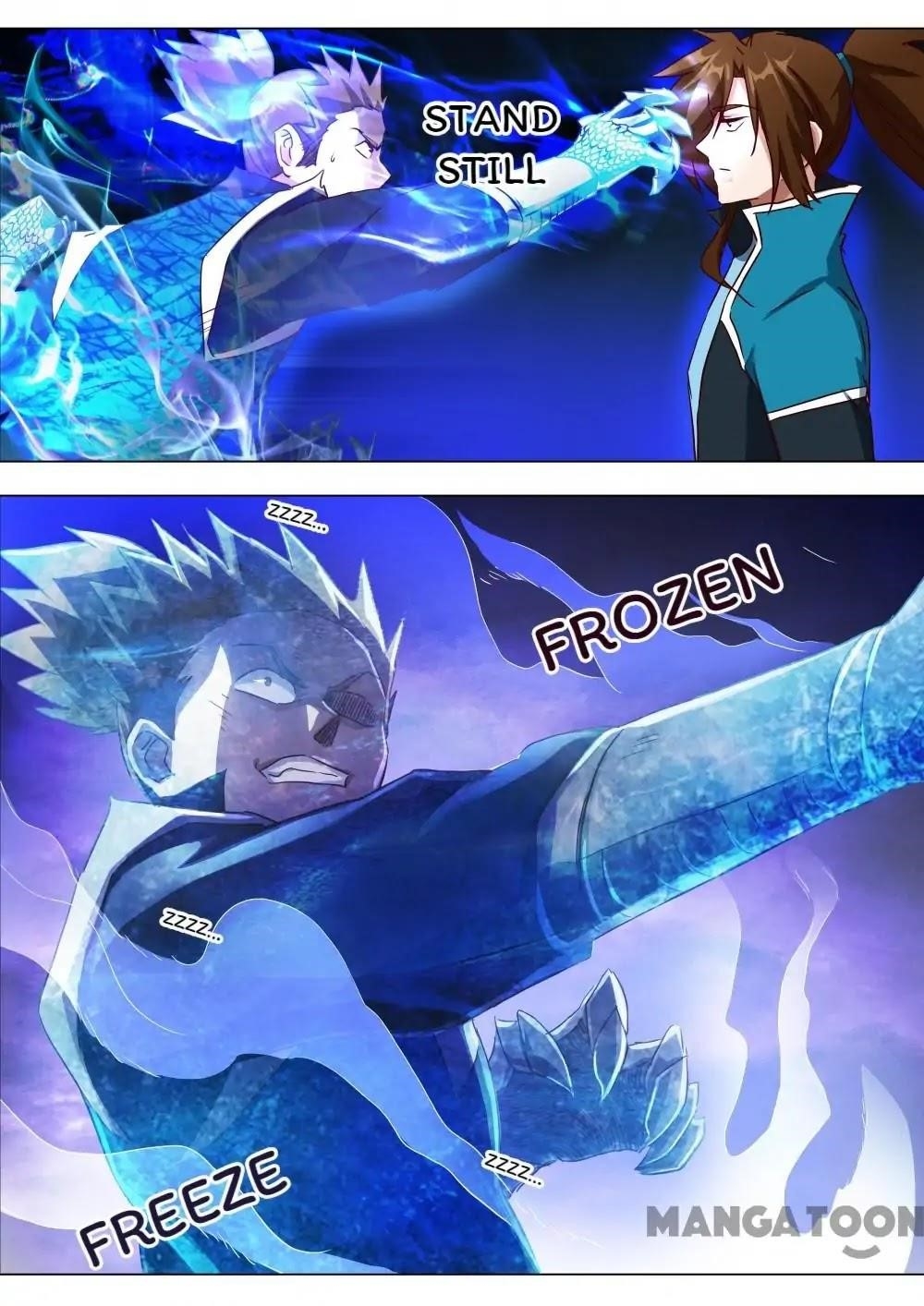 Spirit Sword Sovereign Chapter 187 - Page 10