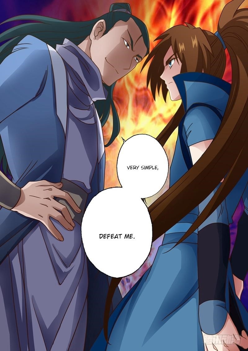 Spirit Sword Sovereign Chapter 19 - Page 9