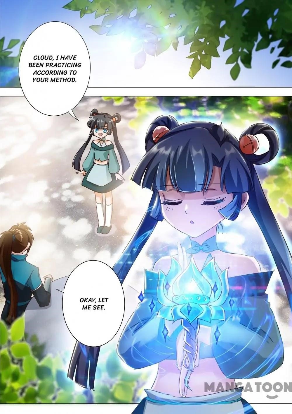 Spirit Sword Sovereign Chapter 195 - Page 12