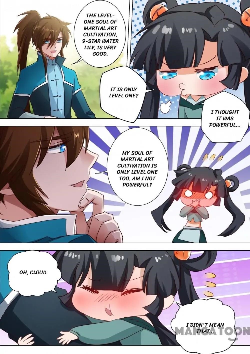 Spirit Sword Sovereign Chapter 195 - Page 13