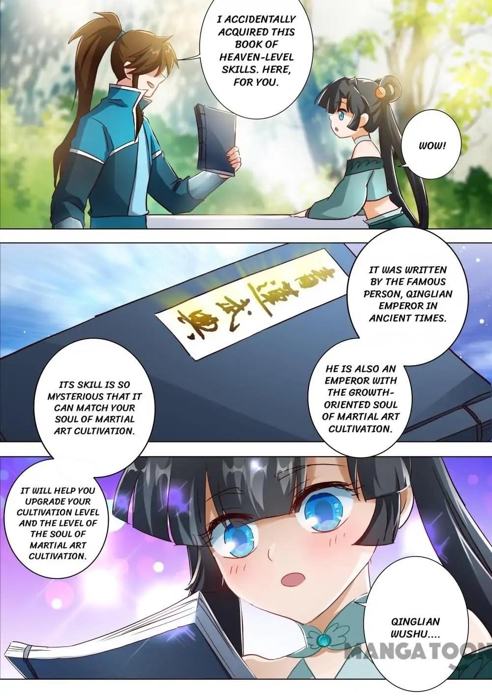 Spirit Sword Sovereign Chapter 195 - Page 15