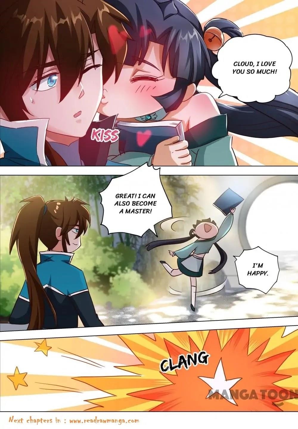 Spirit Sword Sovereign Chapter 195 - Page 16