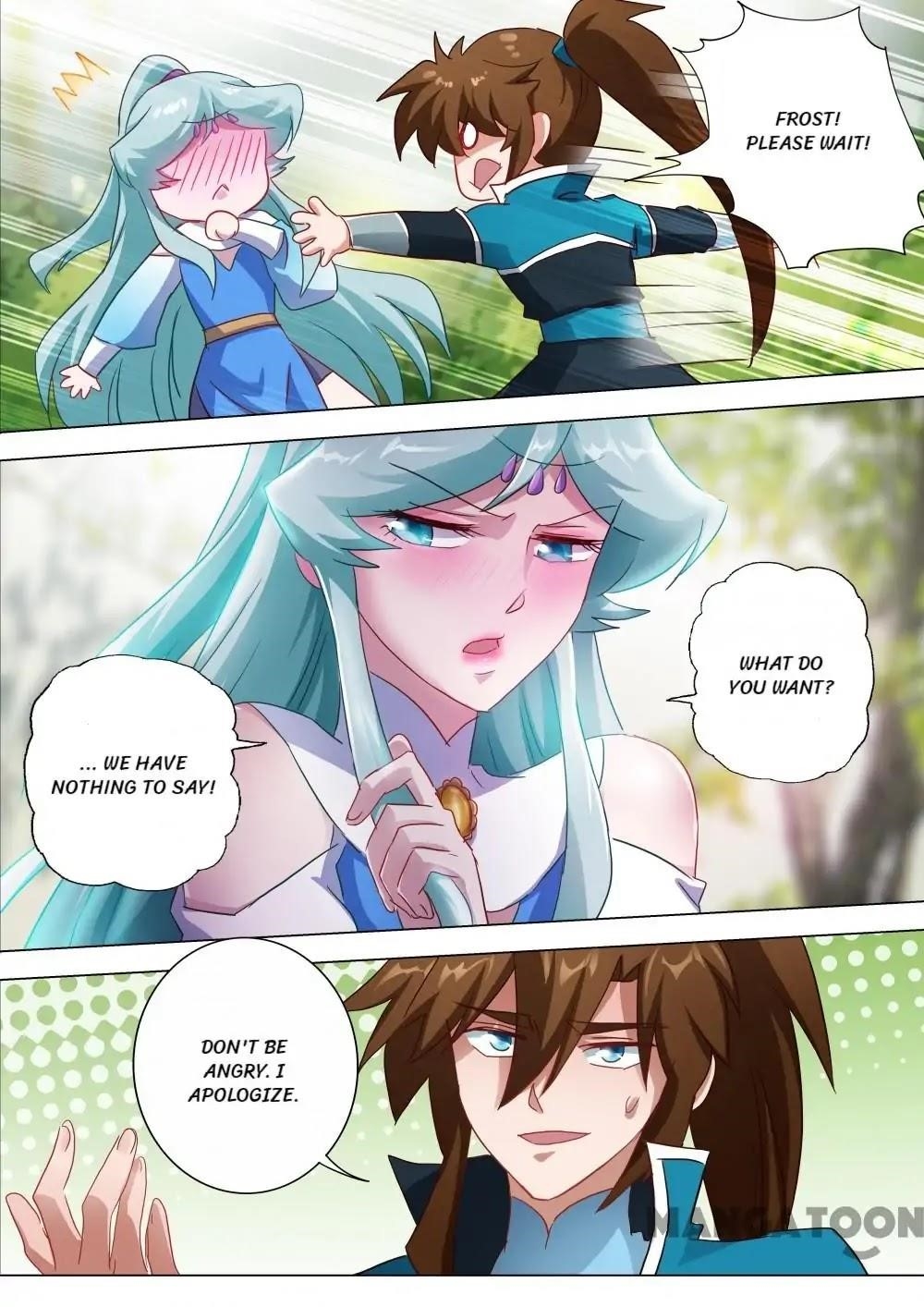 Spirit Sword Sovereign Chapter 196 - Page 7