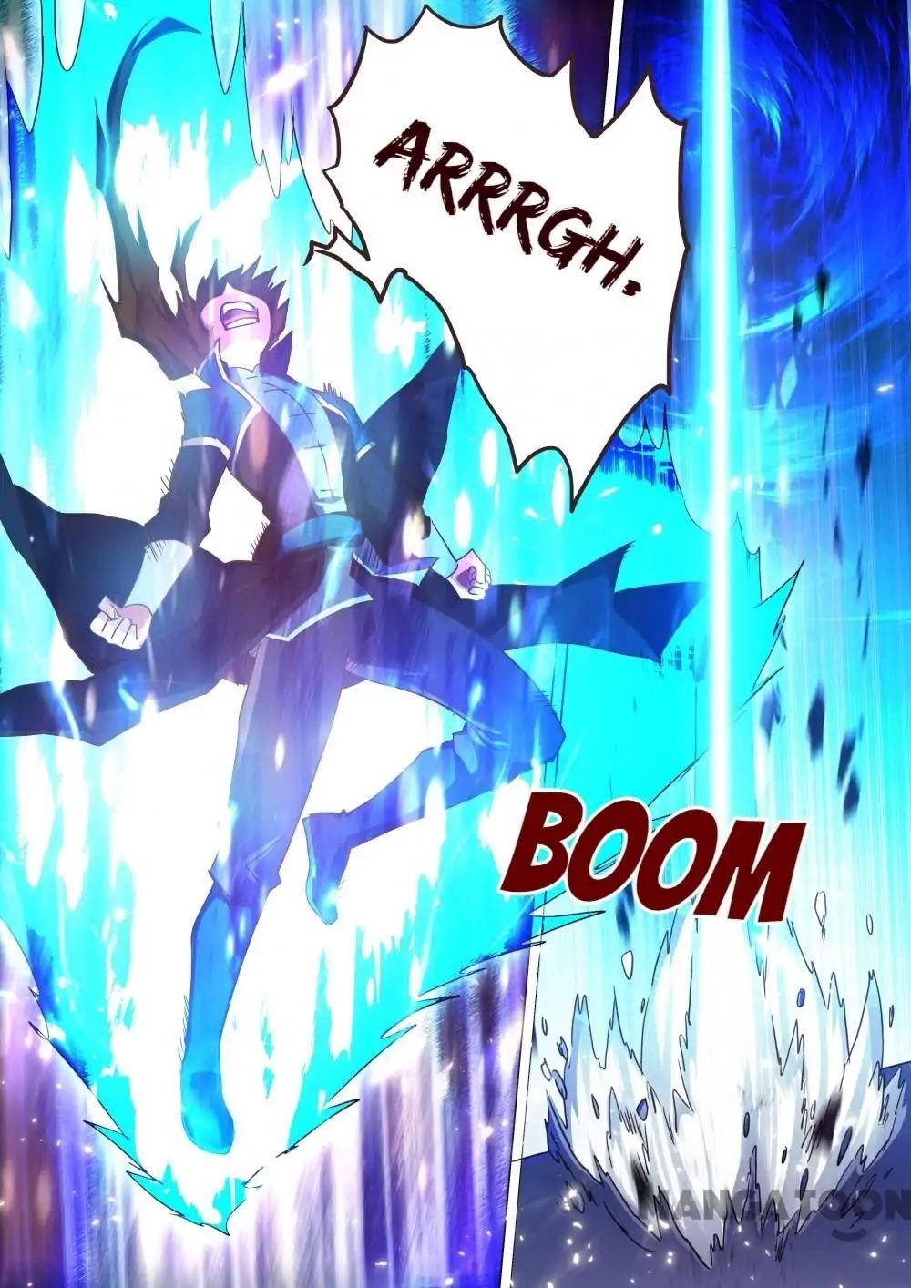 Spirit Sword Sovereign Chapter 197 - Page 10