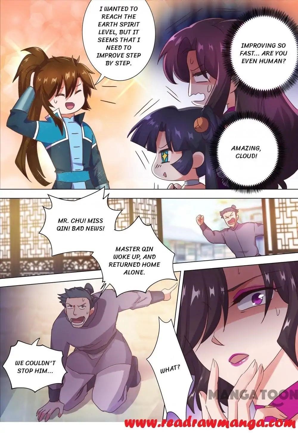 Spirit Sword Sovereign Chapter 197 - Page 12