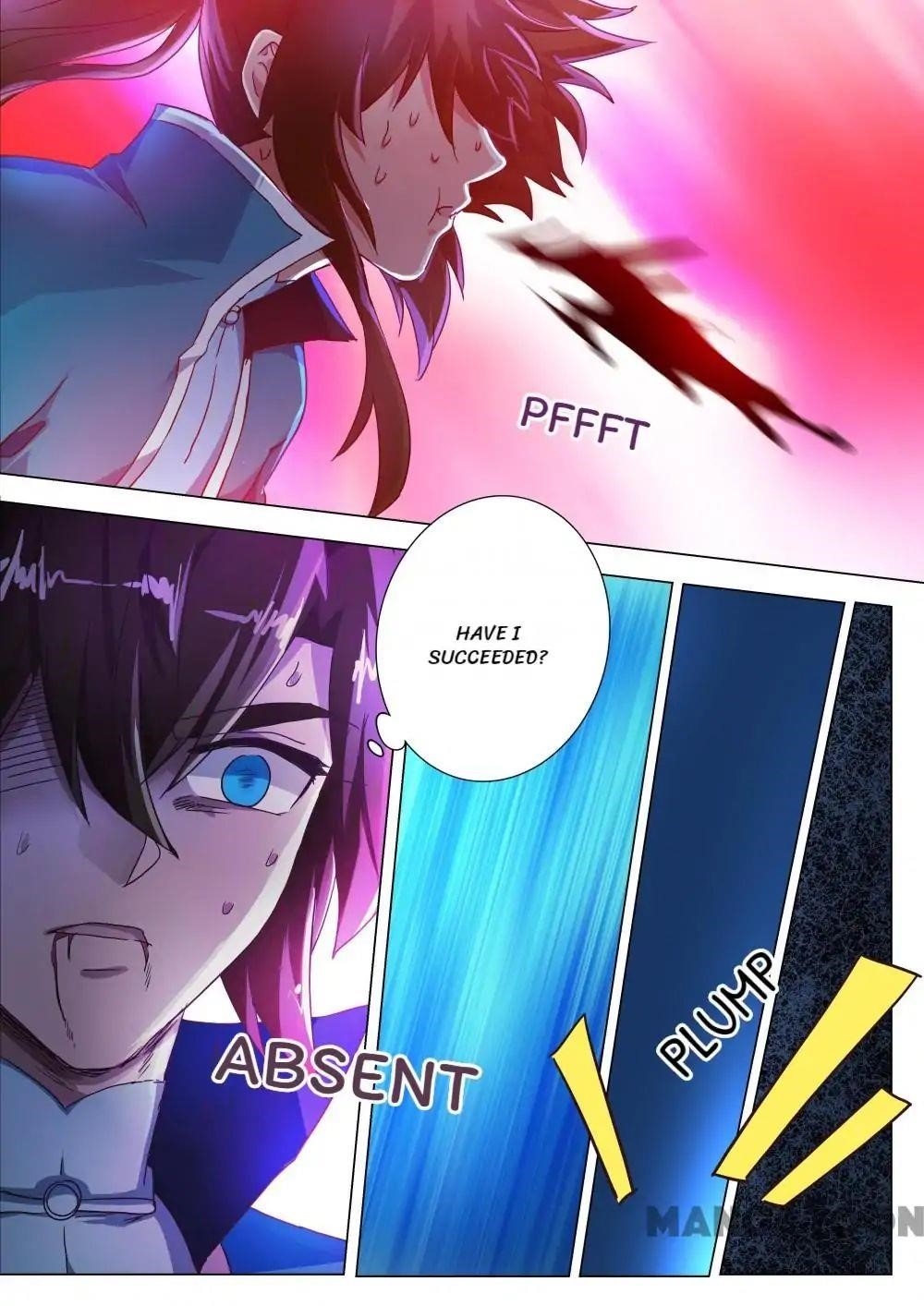 Spirit Sword Sovereign Chapter 197 - Page 6