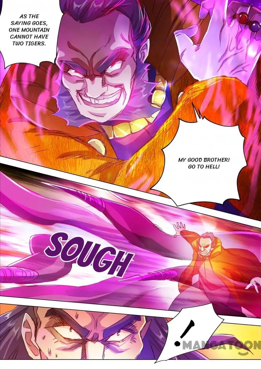 Spirit Sword Sovereign Chapter 198 - Page 11