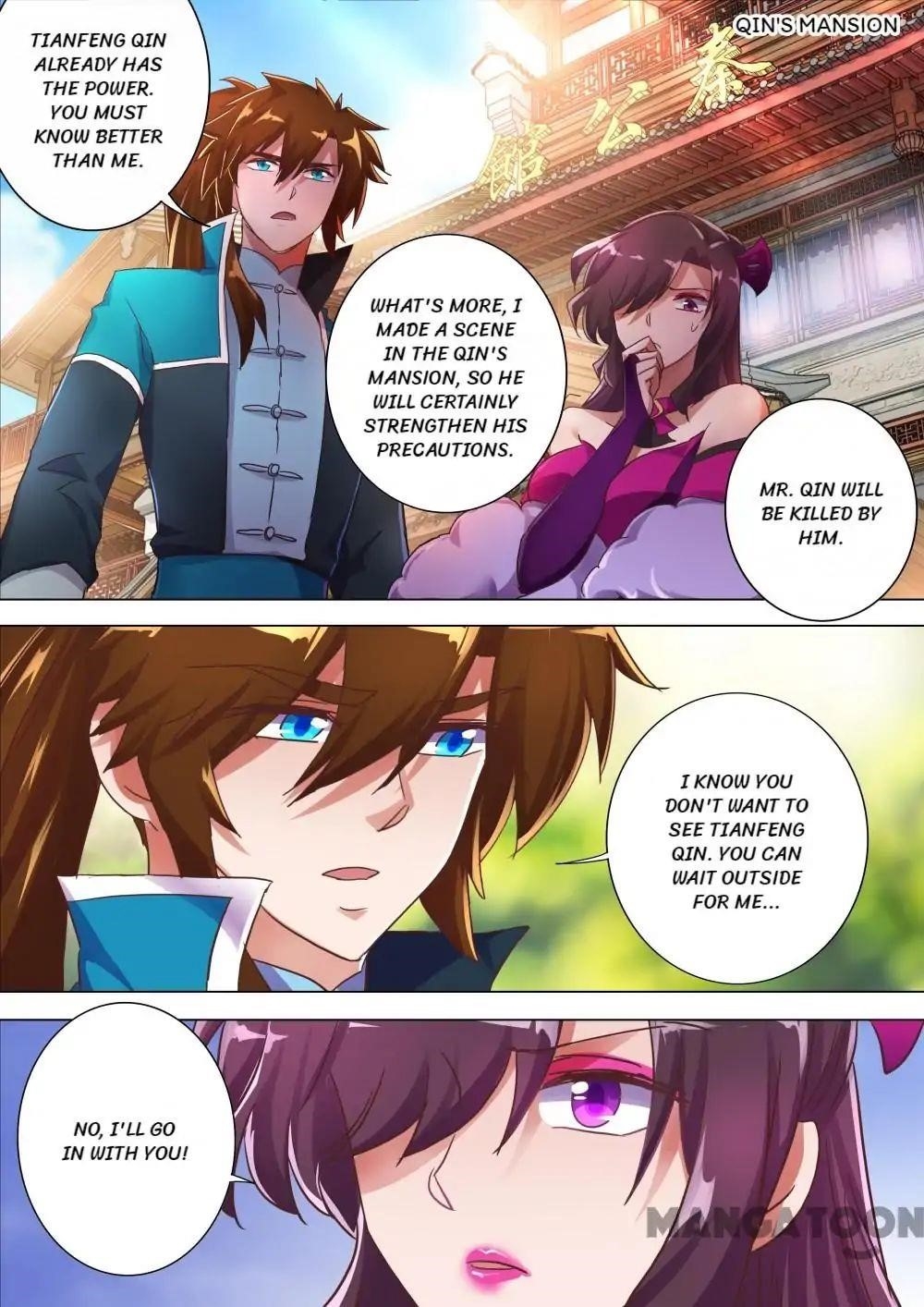 Spirit Sword Sovereign Chapter 198 - Page 6