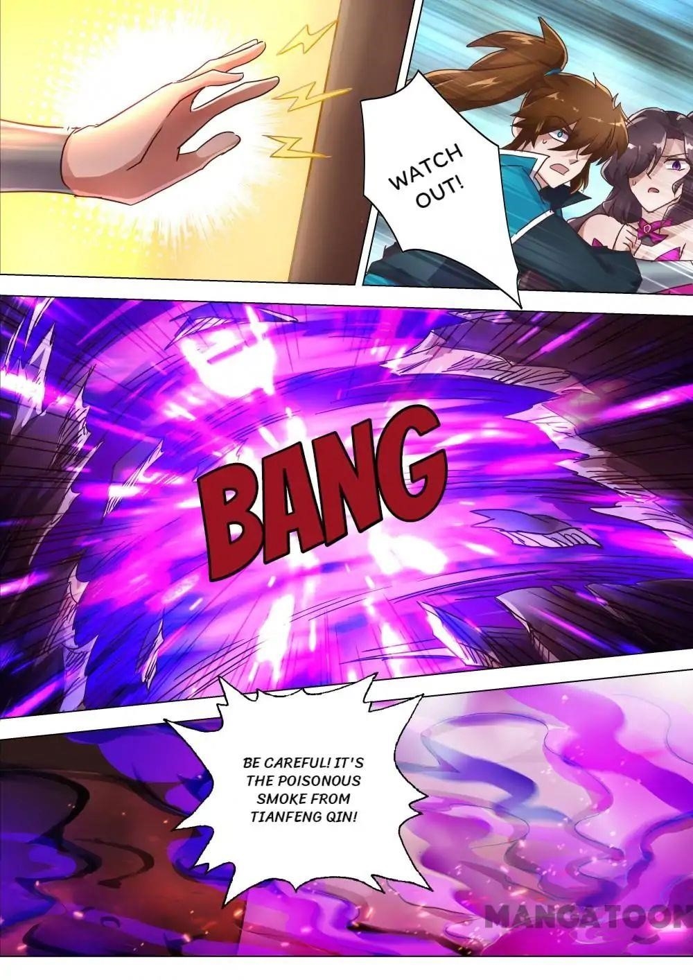 Spirit Sword Sovereign Chapter 198 - Page 7