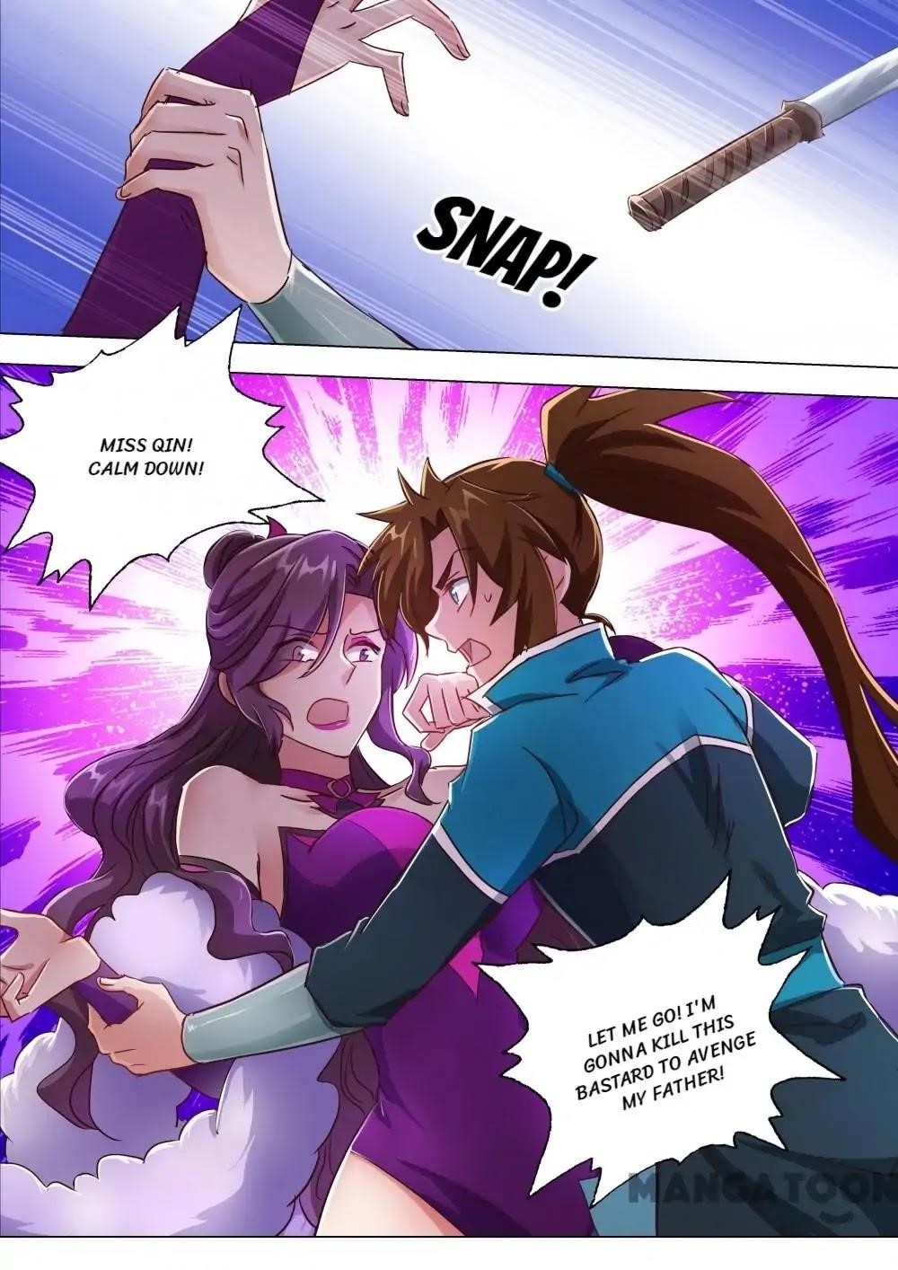 Spirit Sword Sovereign Chapter 200 - Page 3