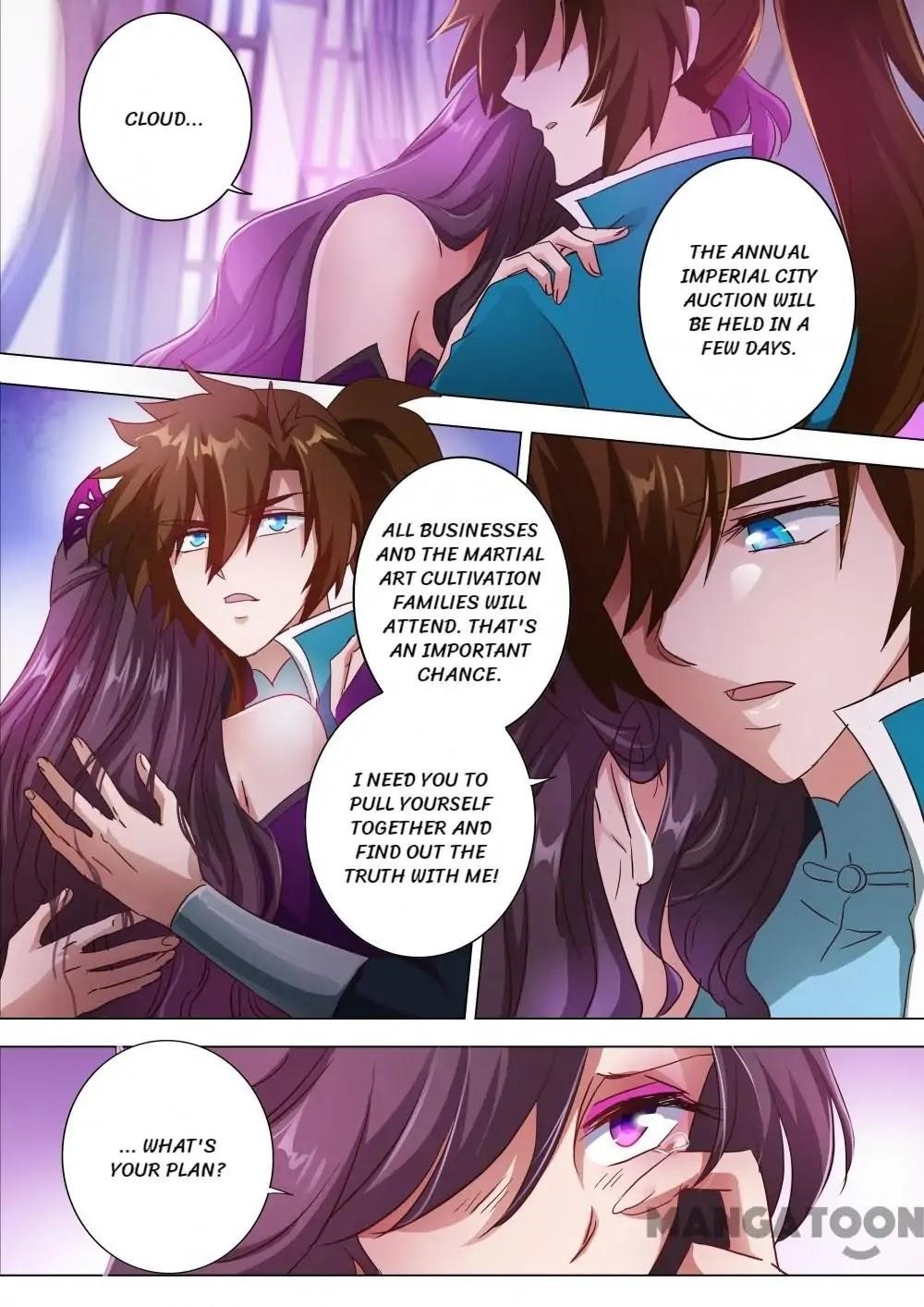 Spirit Sword Sovereign Chapter 200 - Page 7