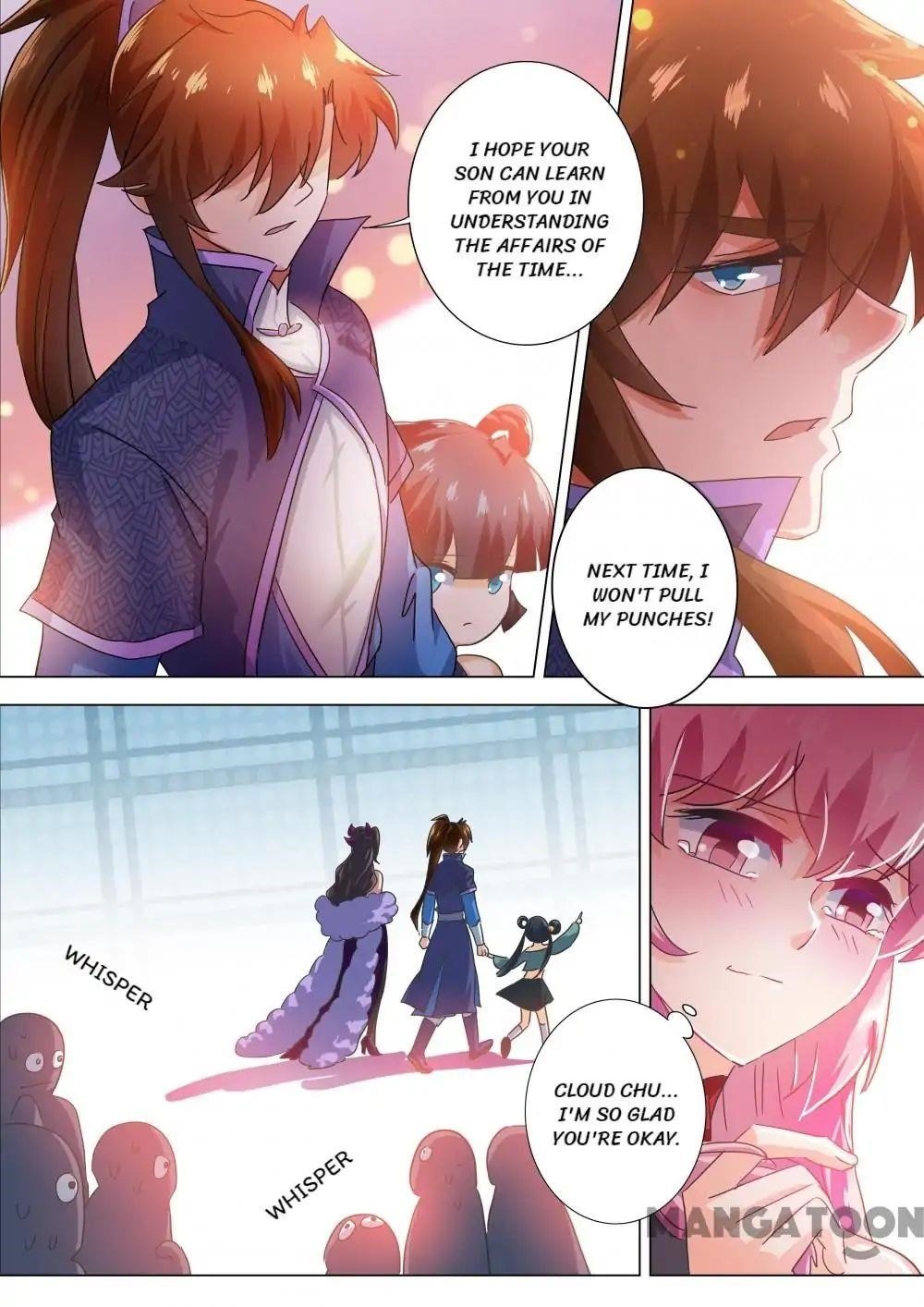 Spirit Sword Sovereign Chapter 202 - Page 13