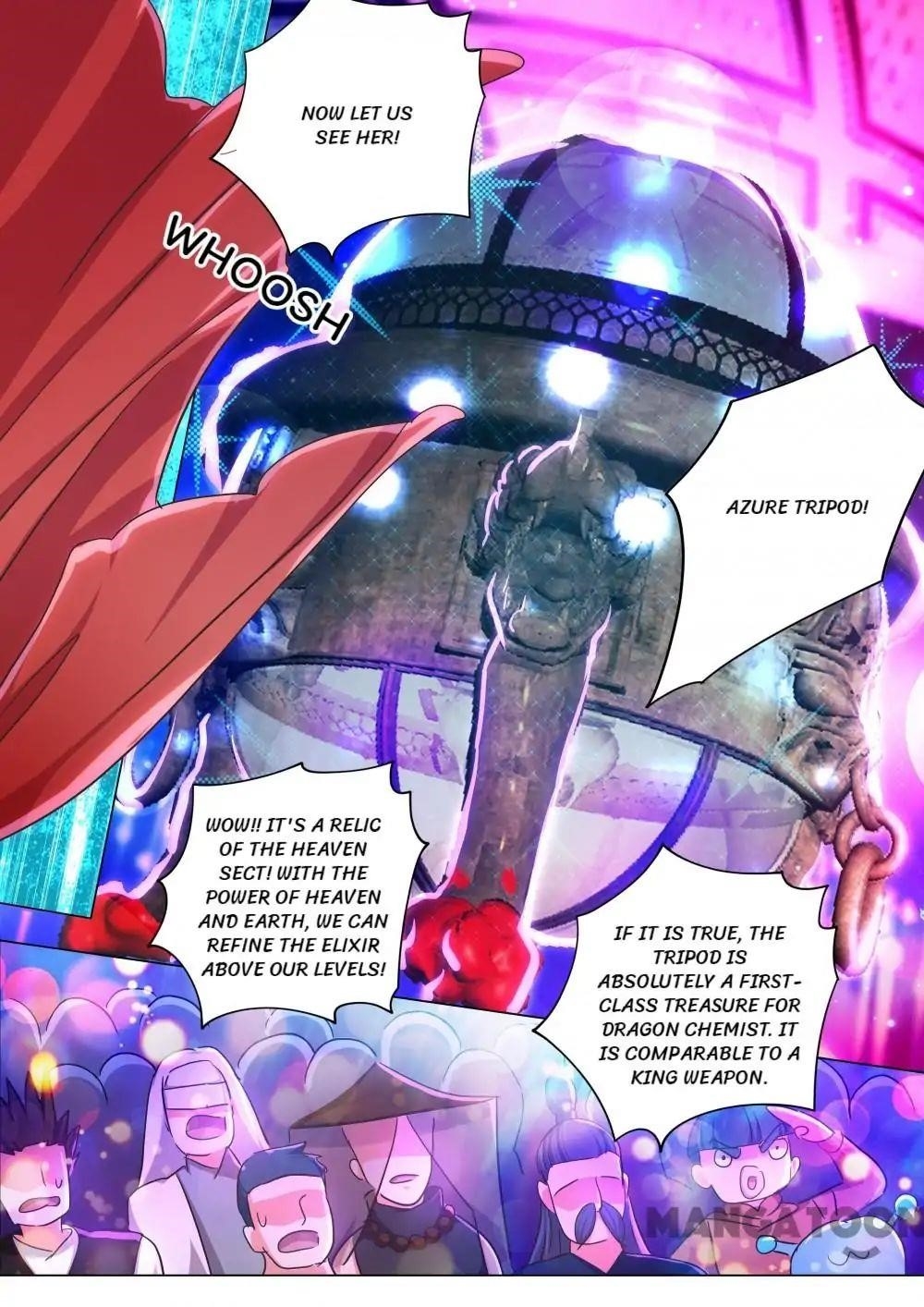 Spirit Sword Sovereign Chapter 203 - Page 14