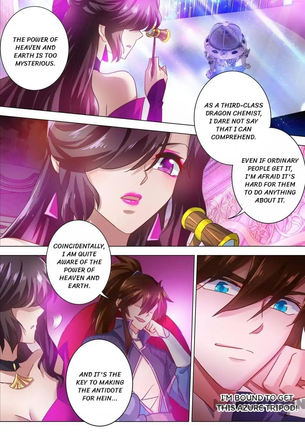 Spirit Sword Sovereign Chapter 203 - Page 16