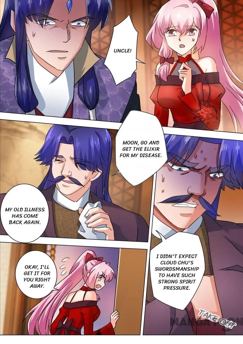 Spirit Sword Sovereign Chapter 203 - Page 2