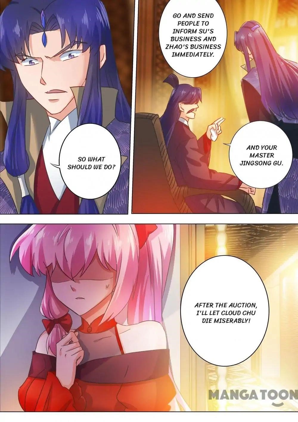 Spirit Sword Sovereign Chapter 203 - Page 5