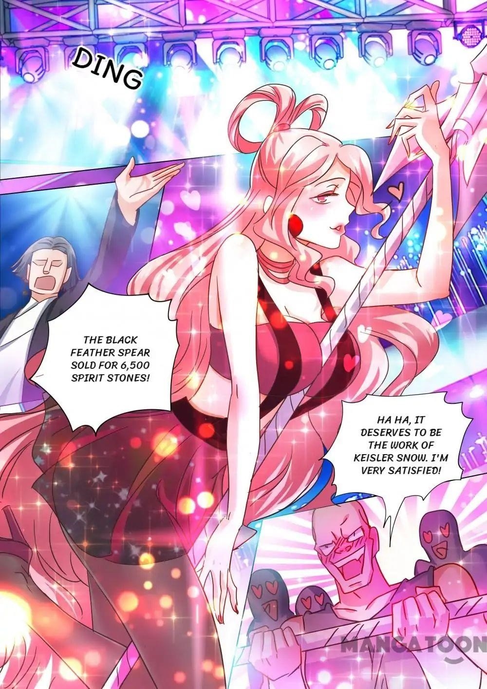 Spirit Sword Sovereign Chapter 203 - Page 6