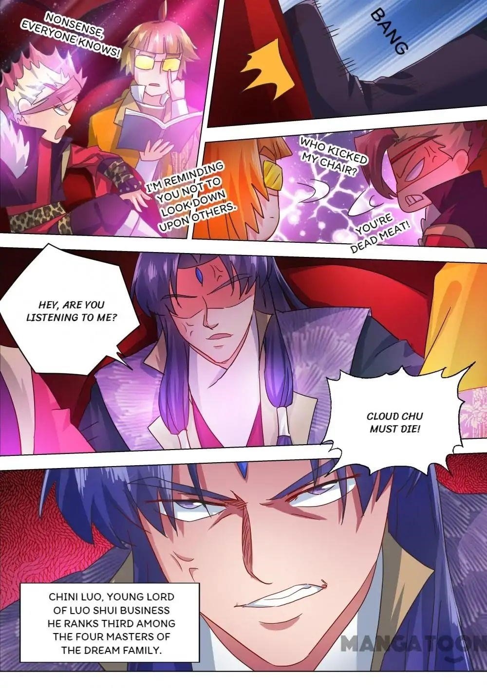 Spirit Sword Sovereign Chapter 203 - Page 9