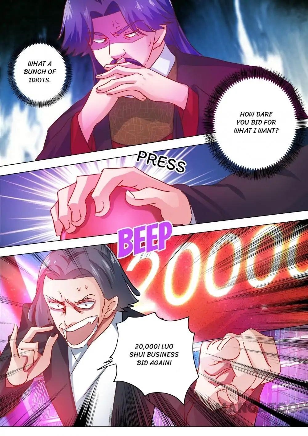 Spirit Sword Sovereign Chapter 204 - Page 3