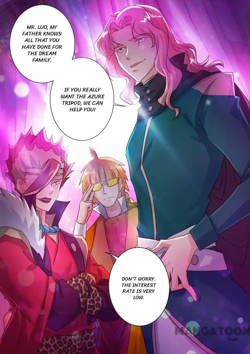 Spirit Sword Sovereign Chapter 204 - Page 9