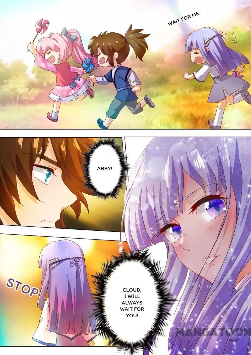 Spirit Sword Sovereign Chapter 207 - Page 11