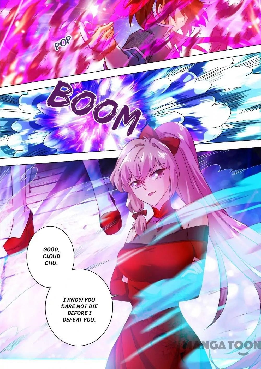 Spirit Sword Sovereign Chapter 207 - Page 5