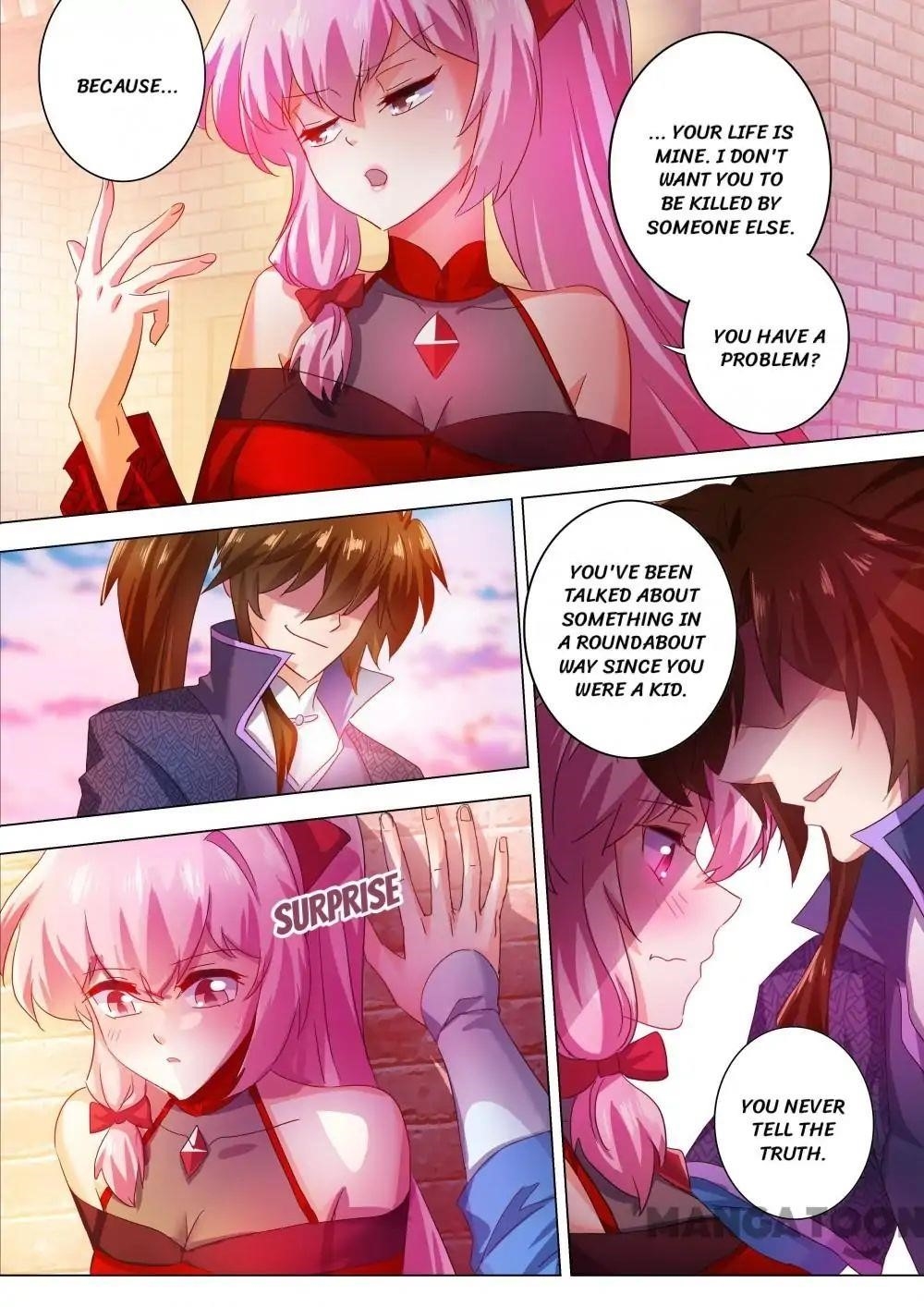 Spirit Sword Sovereign Chapter 207 - Page 7