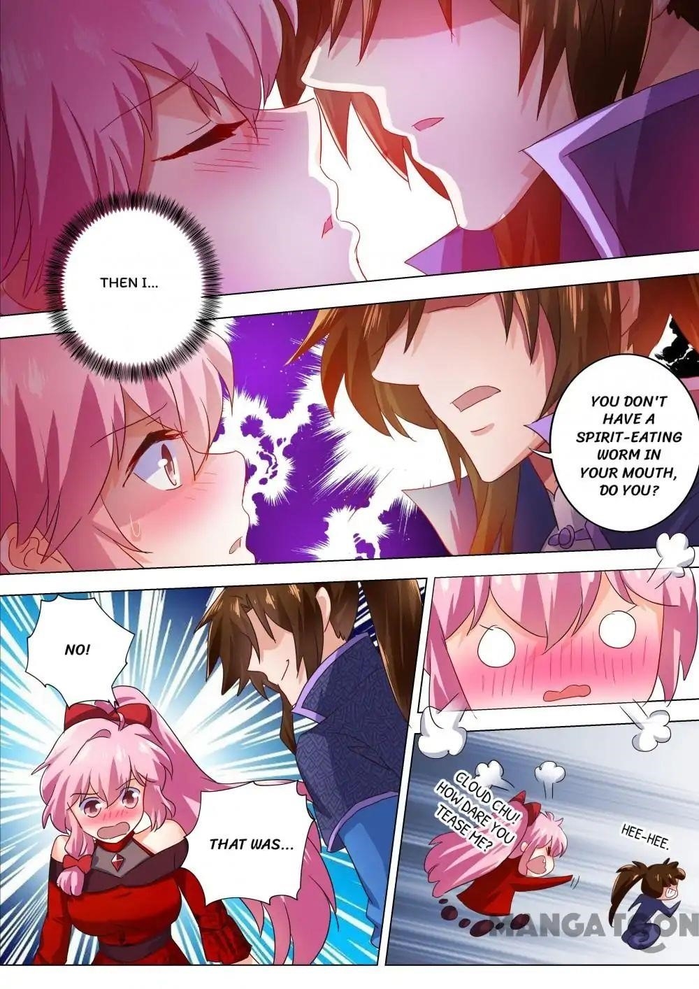 Spirit Sword Sovereign Chapter 207 - Page 9