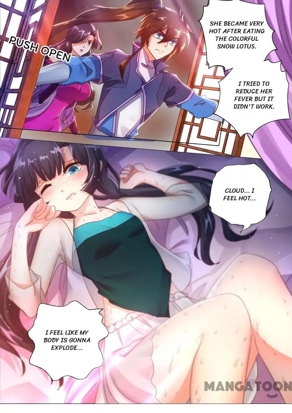 Spirit Sword Sovereign Chapter 208 - Page 2