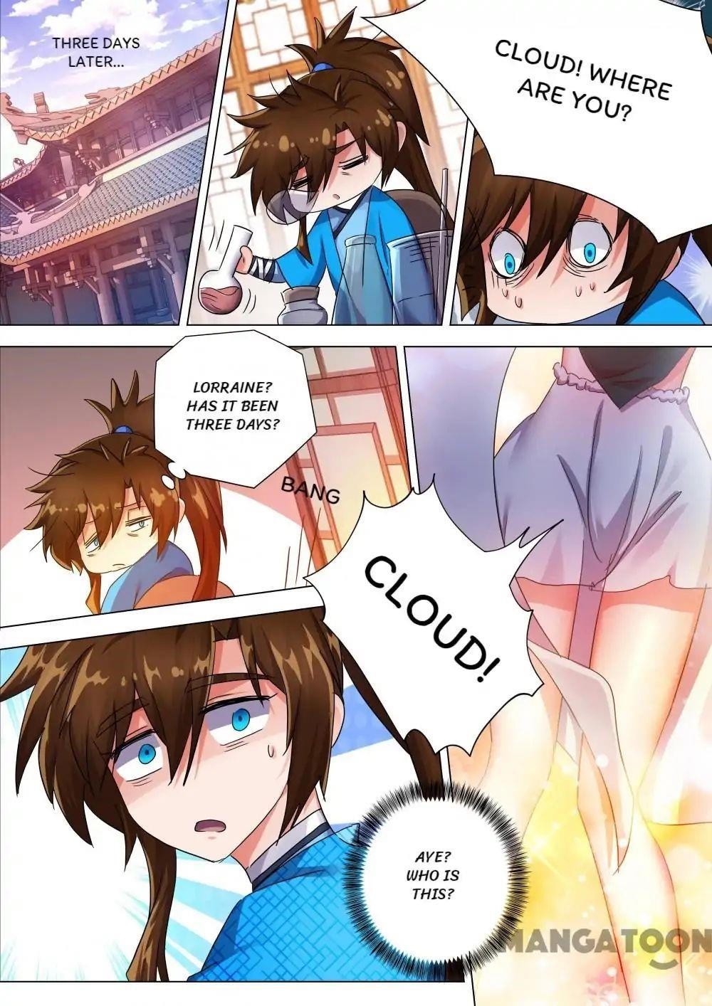 Spirit Sword Sovereign Chapter 208 - Page 8