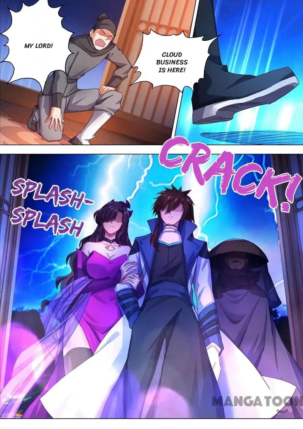 Spirit Sword Sovereign Chapter 211 - Page 5