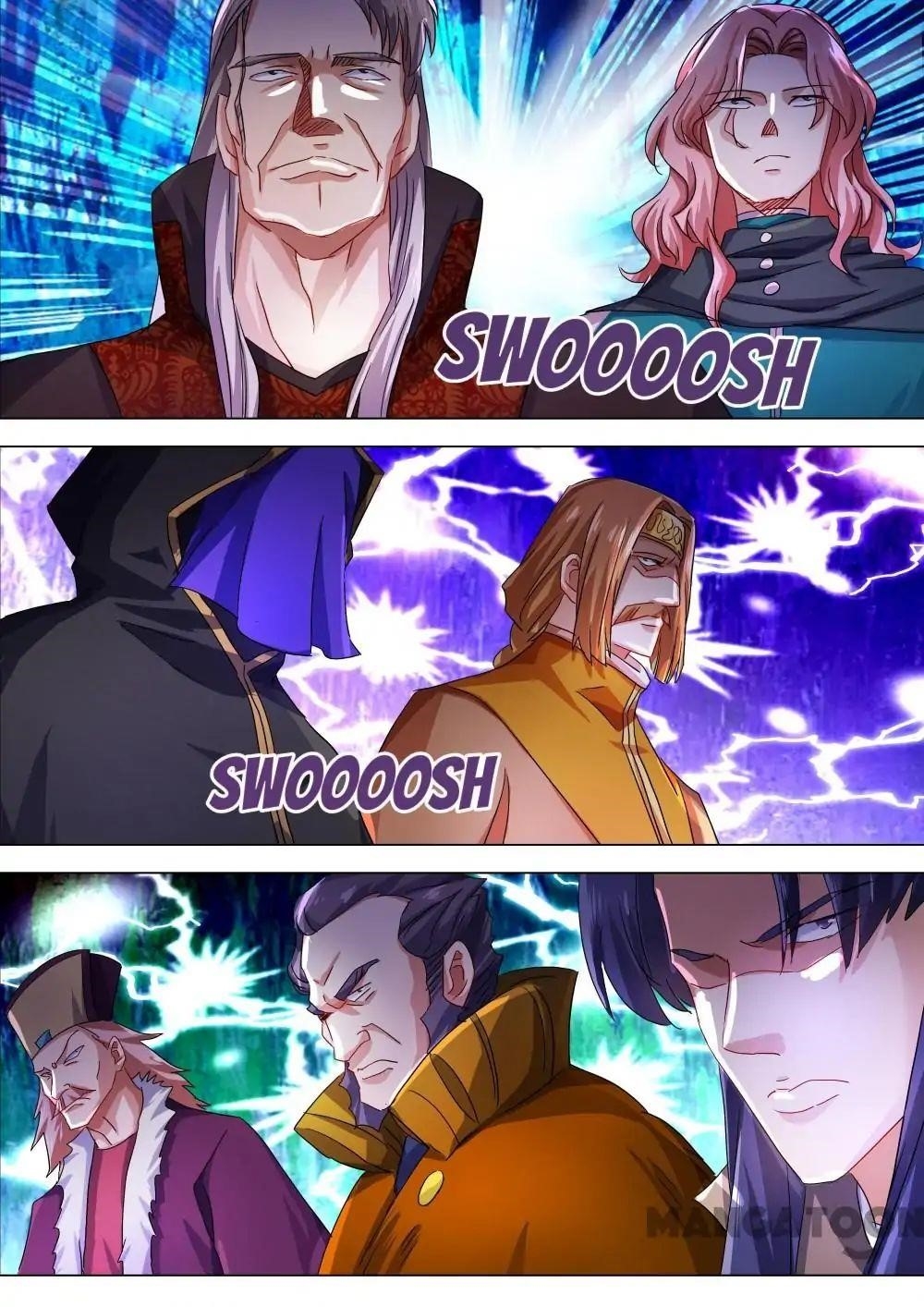 Spirit Sword Sovereign Chapter 211 - Page 6