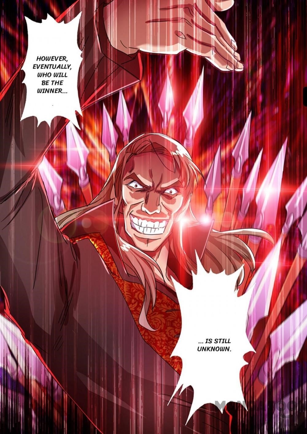 Spirit Sword Sovereign Chapter 215 - Page 5