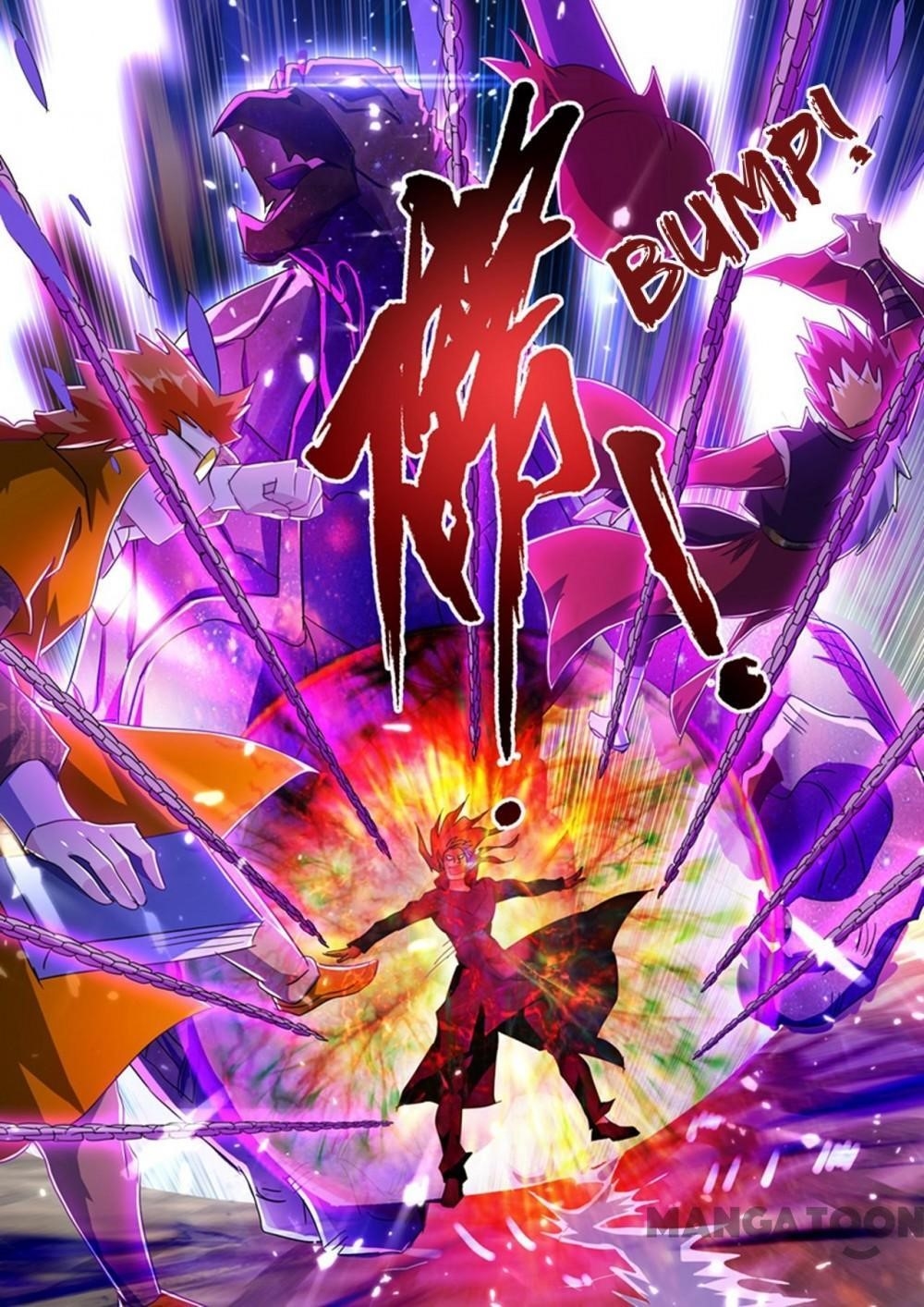 Spirit Sword Sovereign Chapter 216 - Page 5