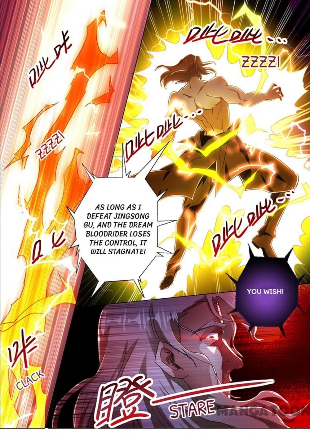 Spirit Sword Sovereign Chapter 217 - Page 13