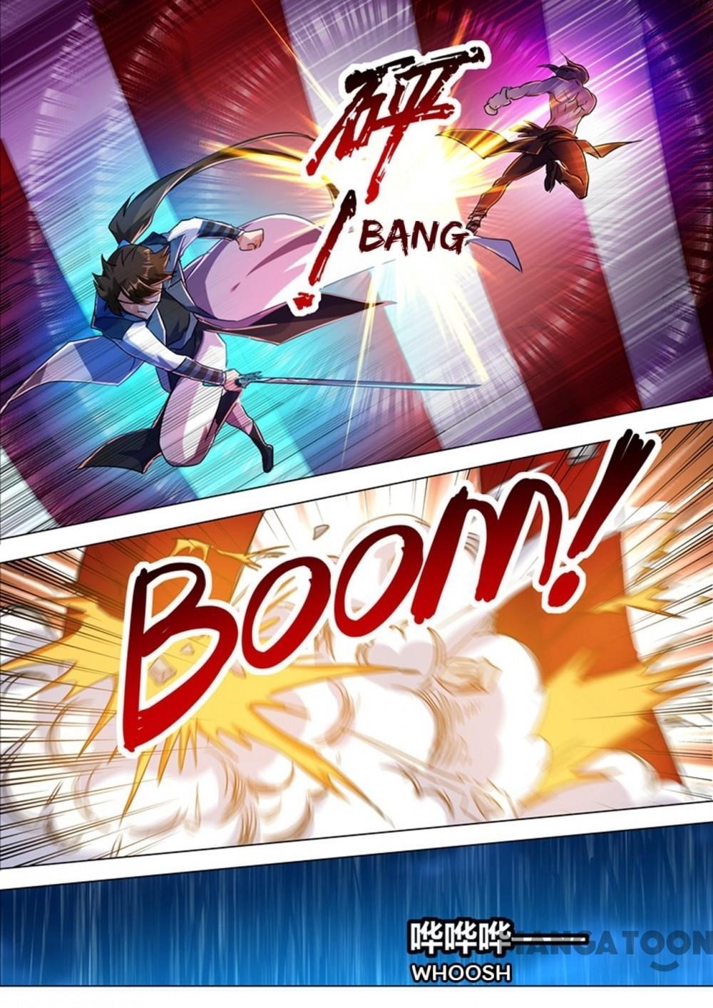 Spirit Sword Sovereign Chapter 217 - Page 4