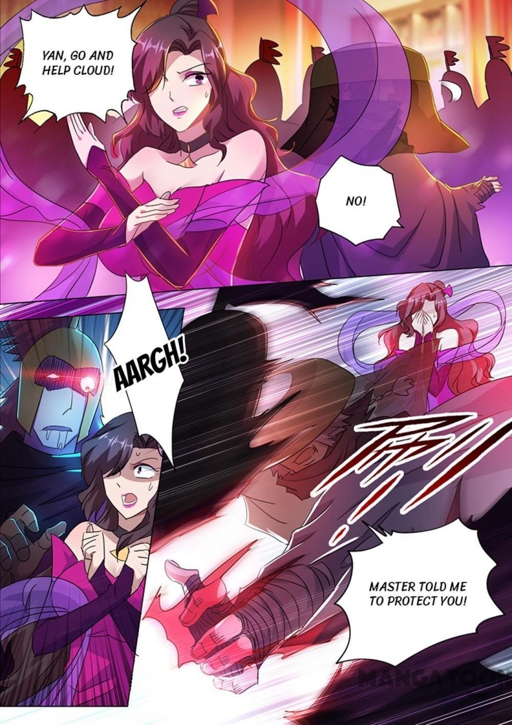 Spirit Sword Sovereign Chapter 217 - Page 6