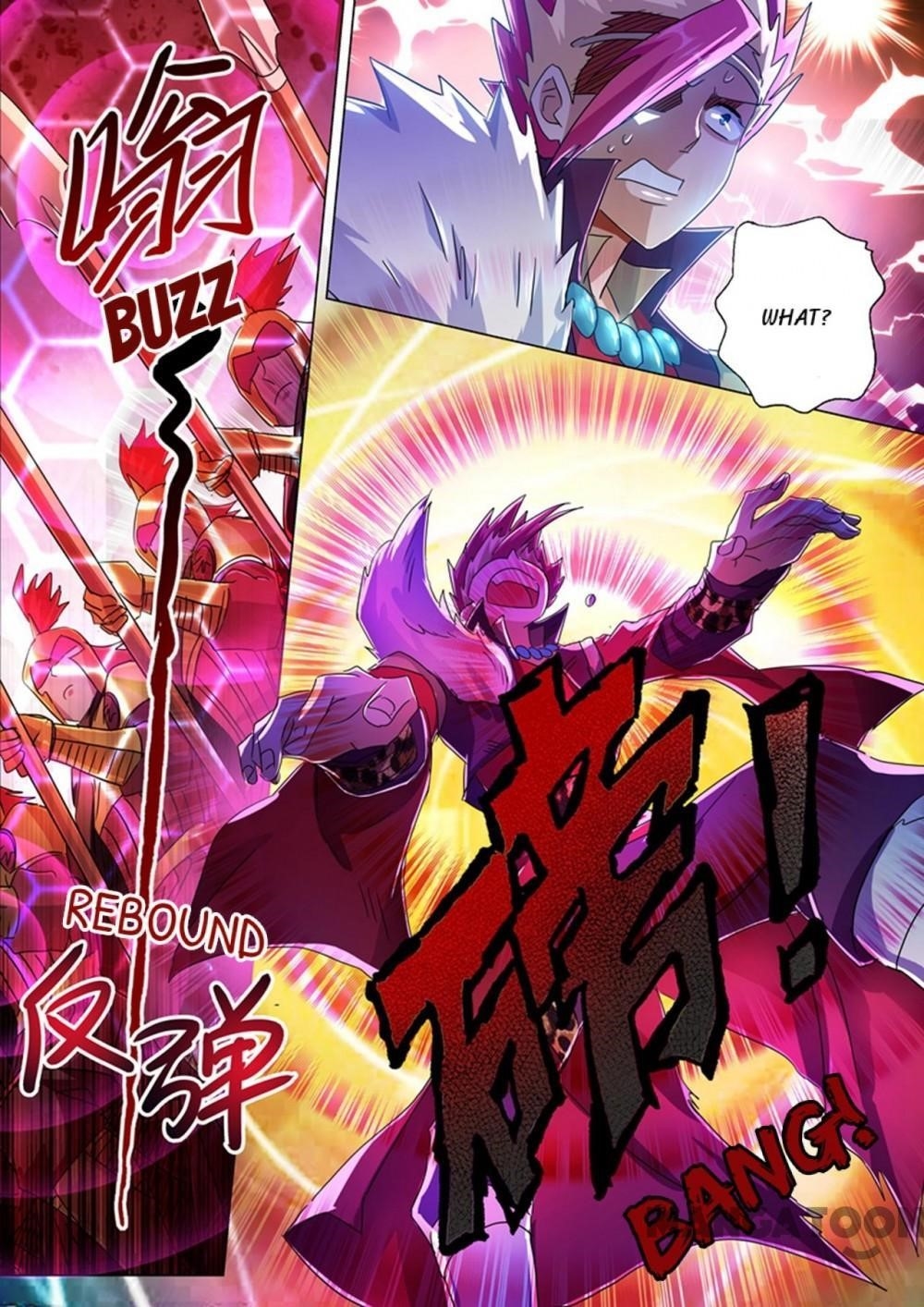 Spirit Sword Sovereign Chapter 217 - Page 9